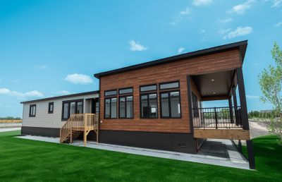 Rendering of Haven with Neutral styling