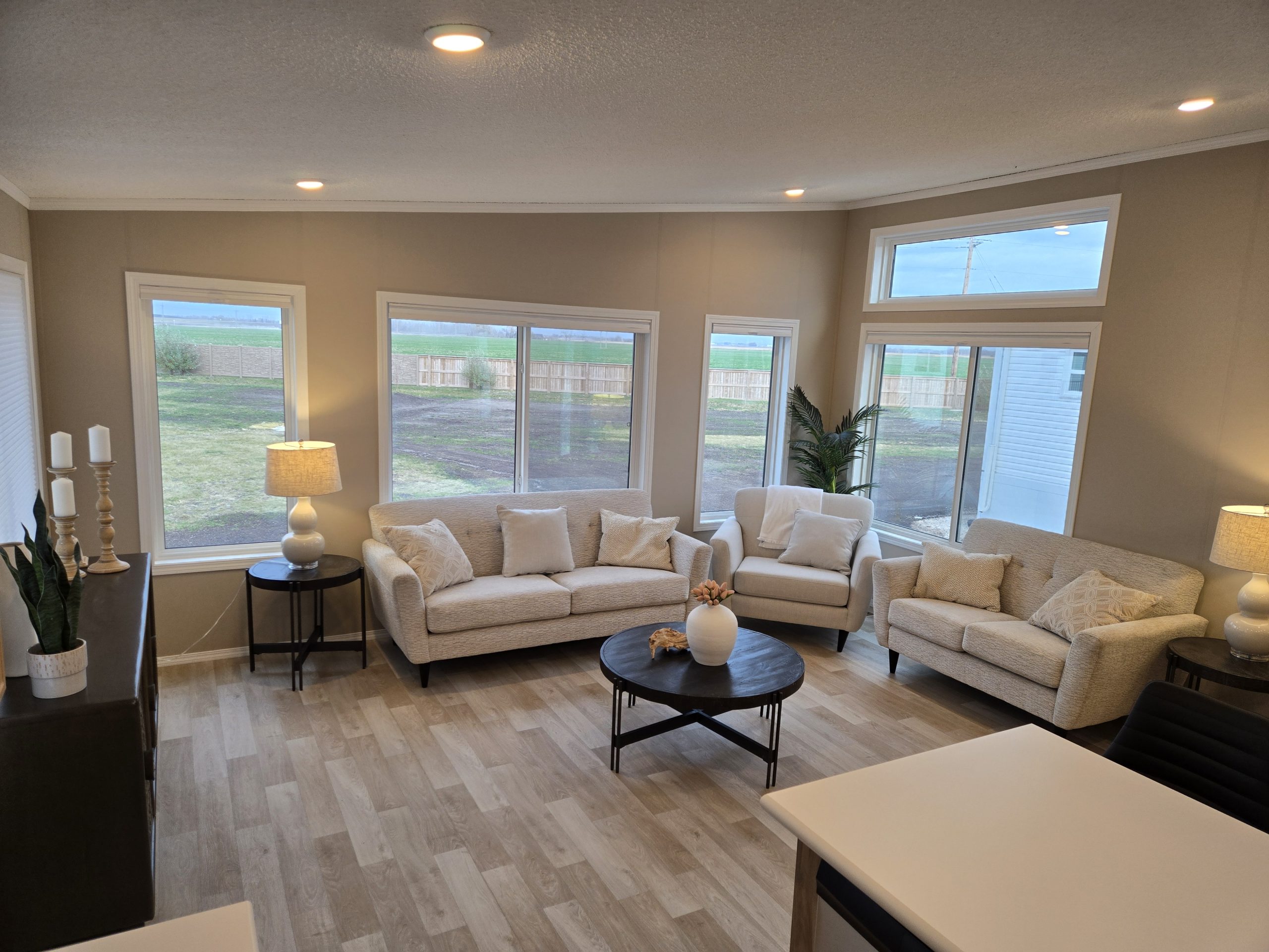 Interior of Hawthorne