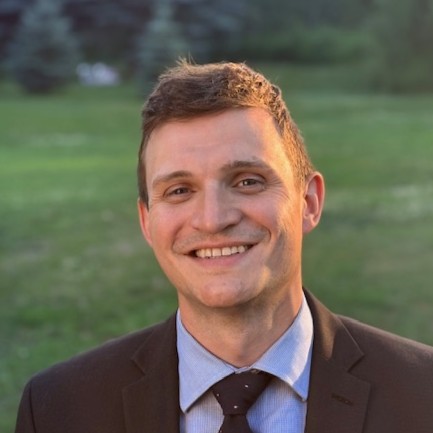 Photograph of Troy Williams