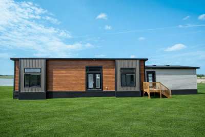 Rendering of Henley with Neutral styling